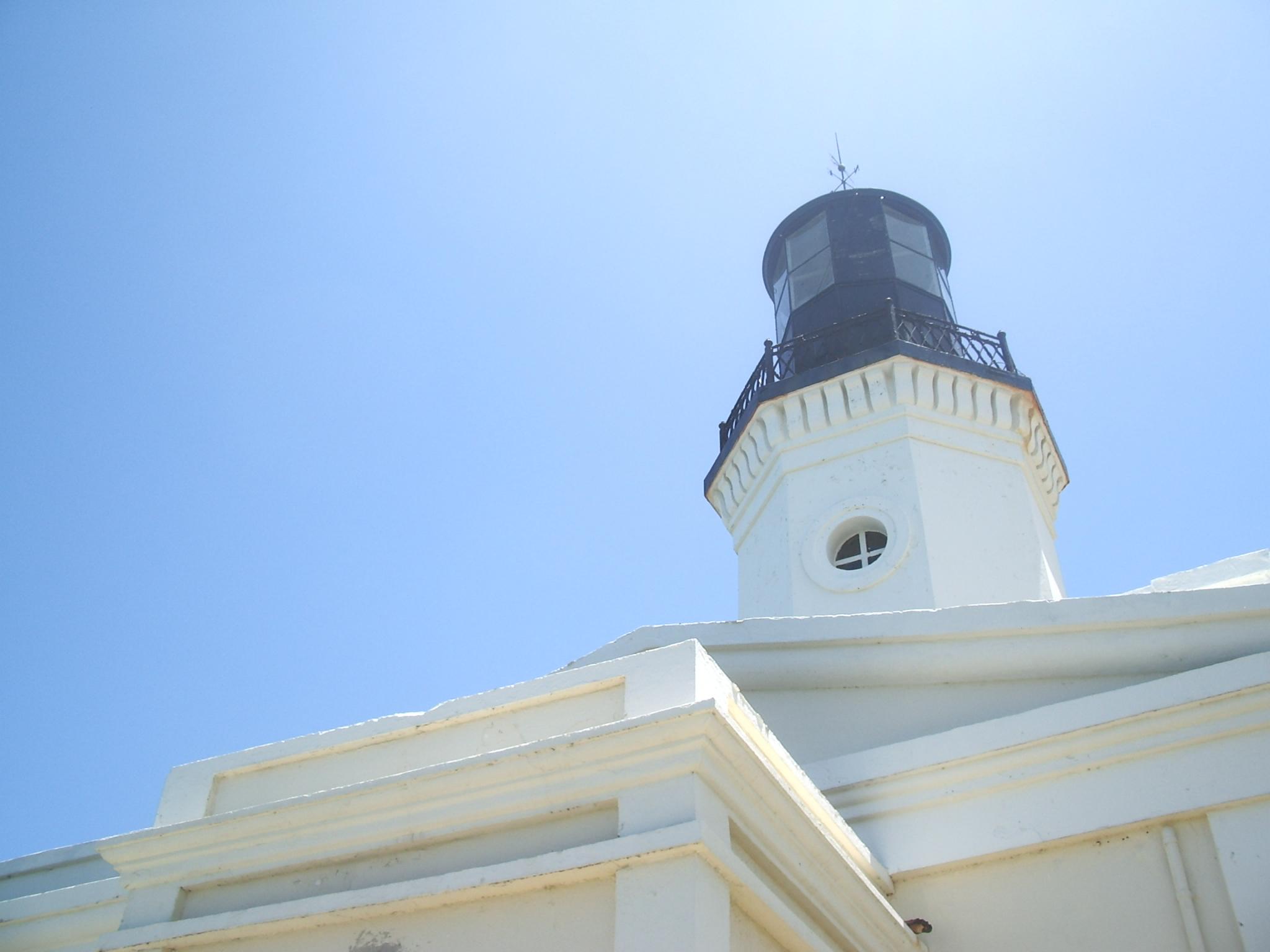 Faro Punta Tuna - Maunabo - 2004 00003